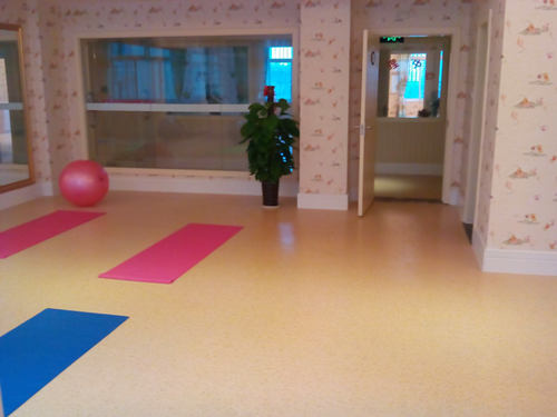 商用pvc地板