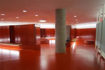 PVC Floor of Dajulong Nursing Home