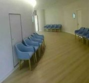 Dajulong PVC floor used in Shijiazhuang Obstetrics and Gynec
