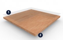 大巨龙以成为国内做好的pvc地板厂家而奋斗