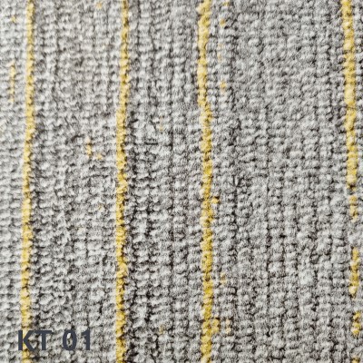 金成LVT地毯纹KJ01