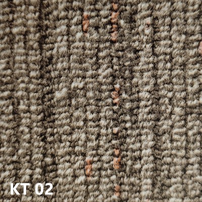 金成LVT地毯纹KJ02