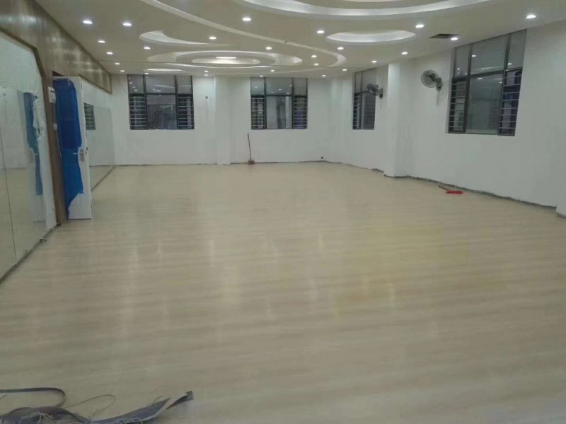 木纹卷材pvc地板