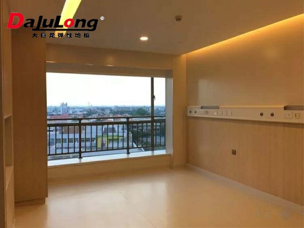 波西米亚同质透心地板