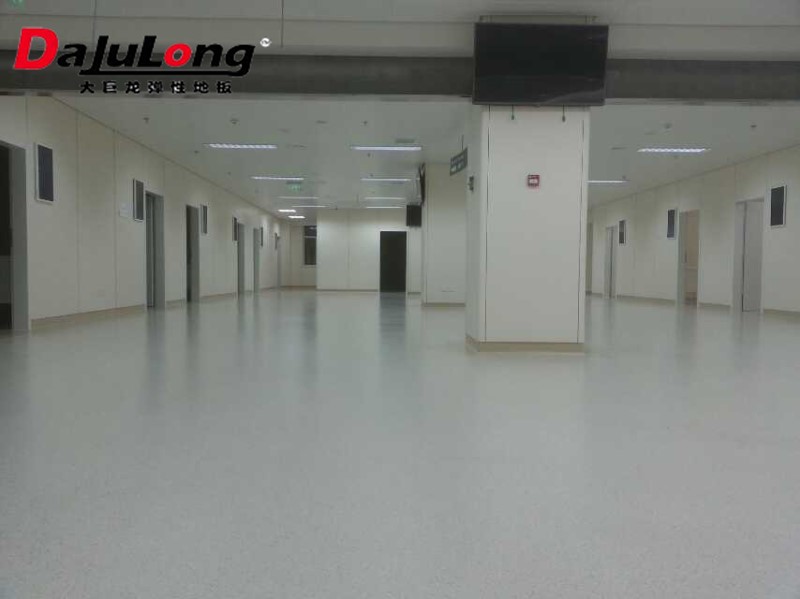 大巨龙卷材地板