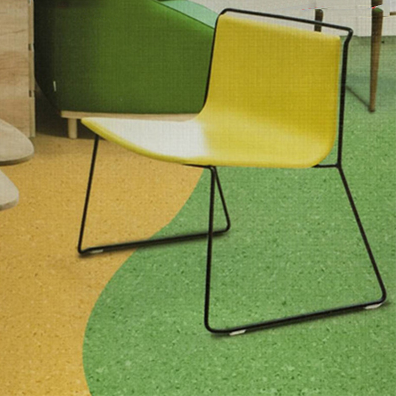 pvc塑胶地板铺在医院合适吗？