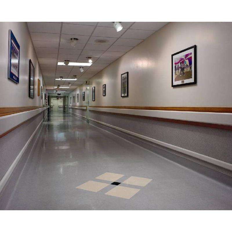 大巨龙推荐养老院使用塑胶地板