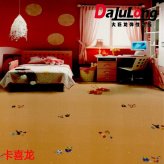 大巨龙pvc塑胶地板无毒、无甲醛、耐磨、耐脏