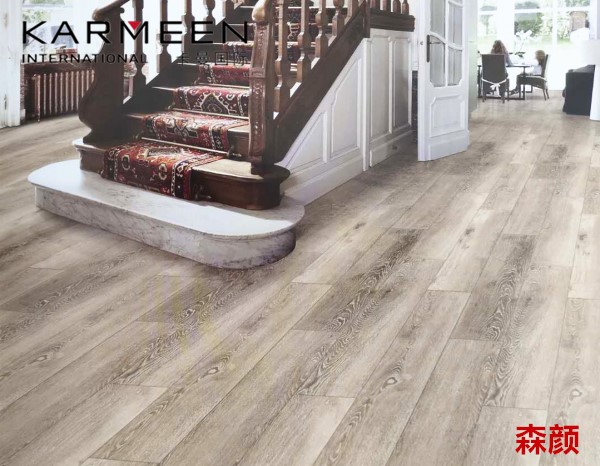 美好生活请先从地板开始