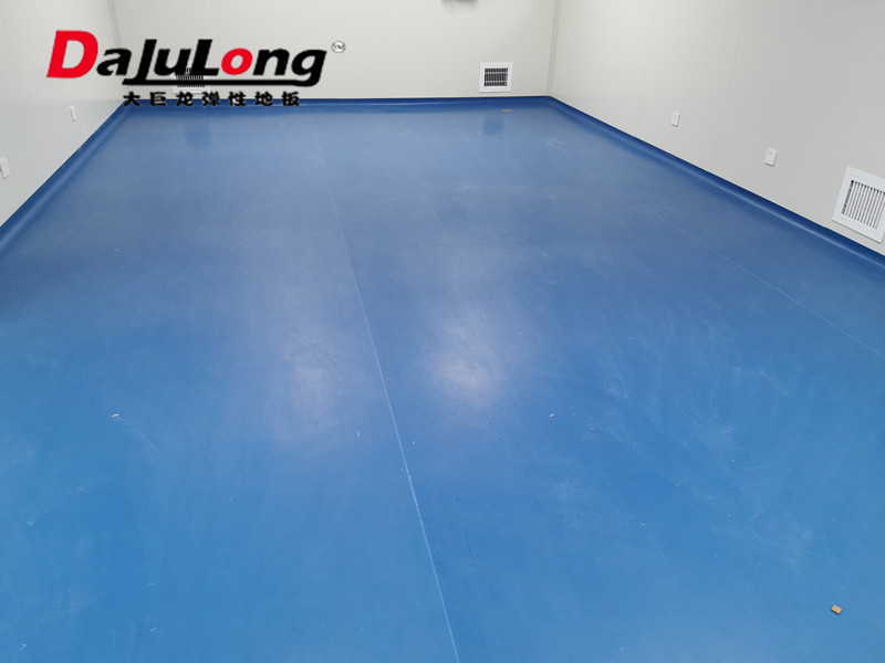 人们对弹性pvc卷材地板认识误区恰恰是它的优势