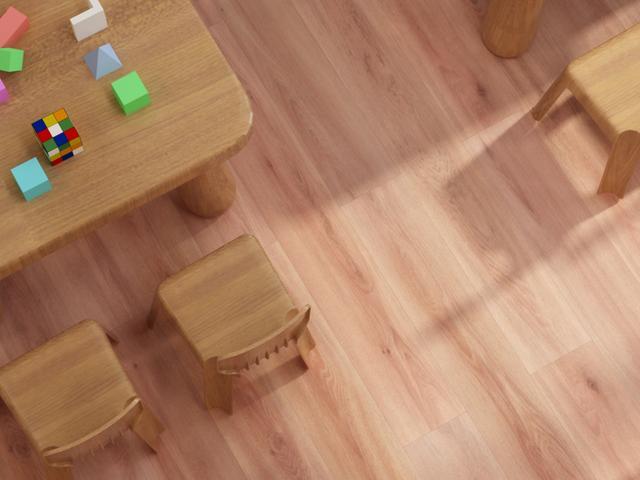 推动行业的未来发展，卡曼国际退出SPC地板