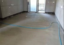 地暖地面上铺PVC地板有什么讲究？