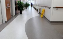 国产pvc卷材地板与进口pvc塑胶地板有什么差距