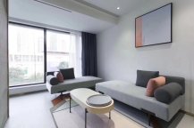 大巨龙PVC地板产品多，库存全