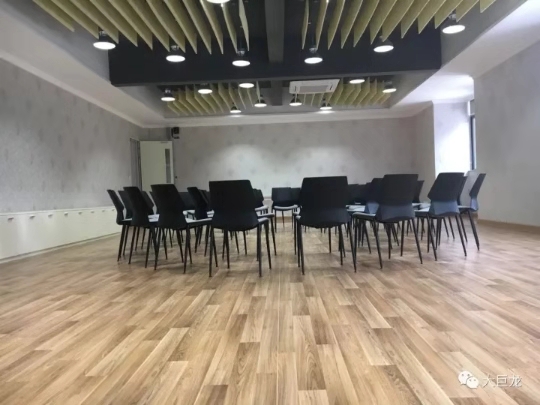 SPC锁扣地板逐渐成为家装的潮流