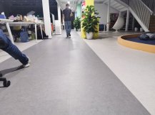 PVC卷材地板的环保性能