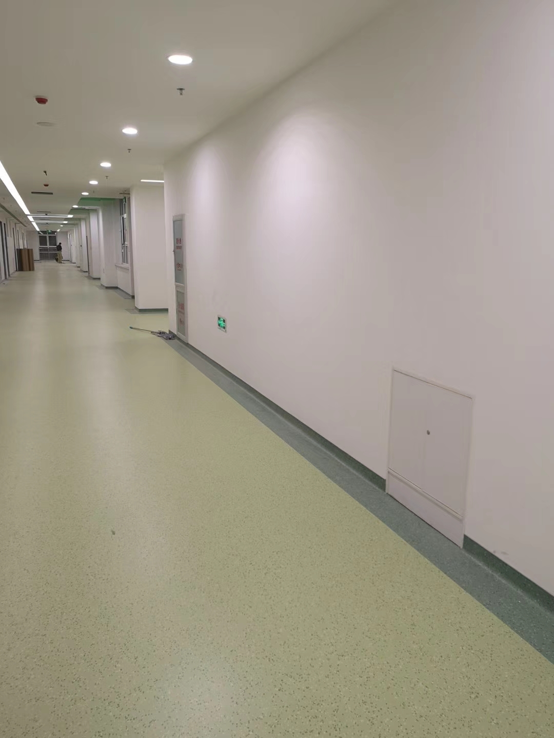 办公室pvc卷材地板