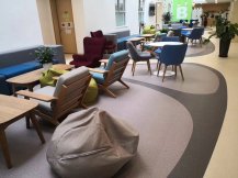 pvc卷材地板在行业的领先度和优势