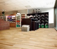 家装中PVC卷材地板的重要性