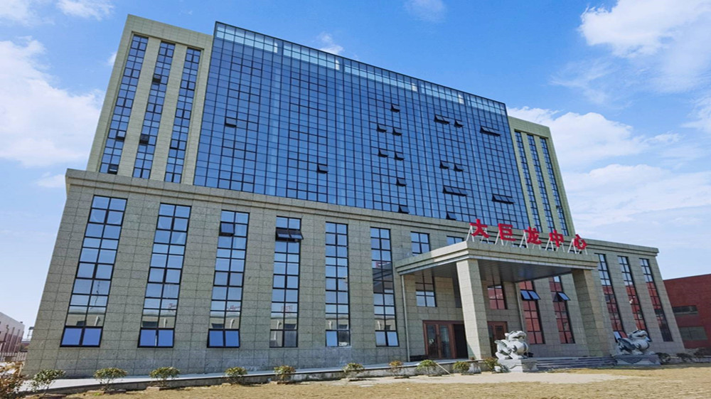大巨龙办公楼
