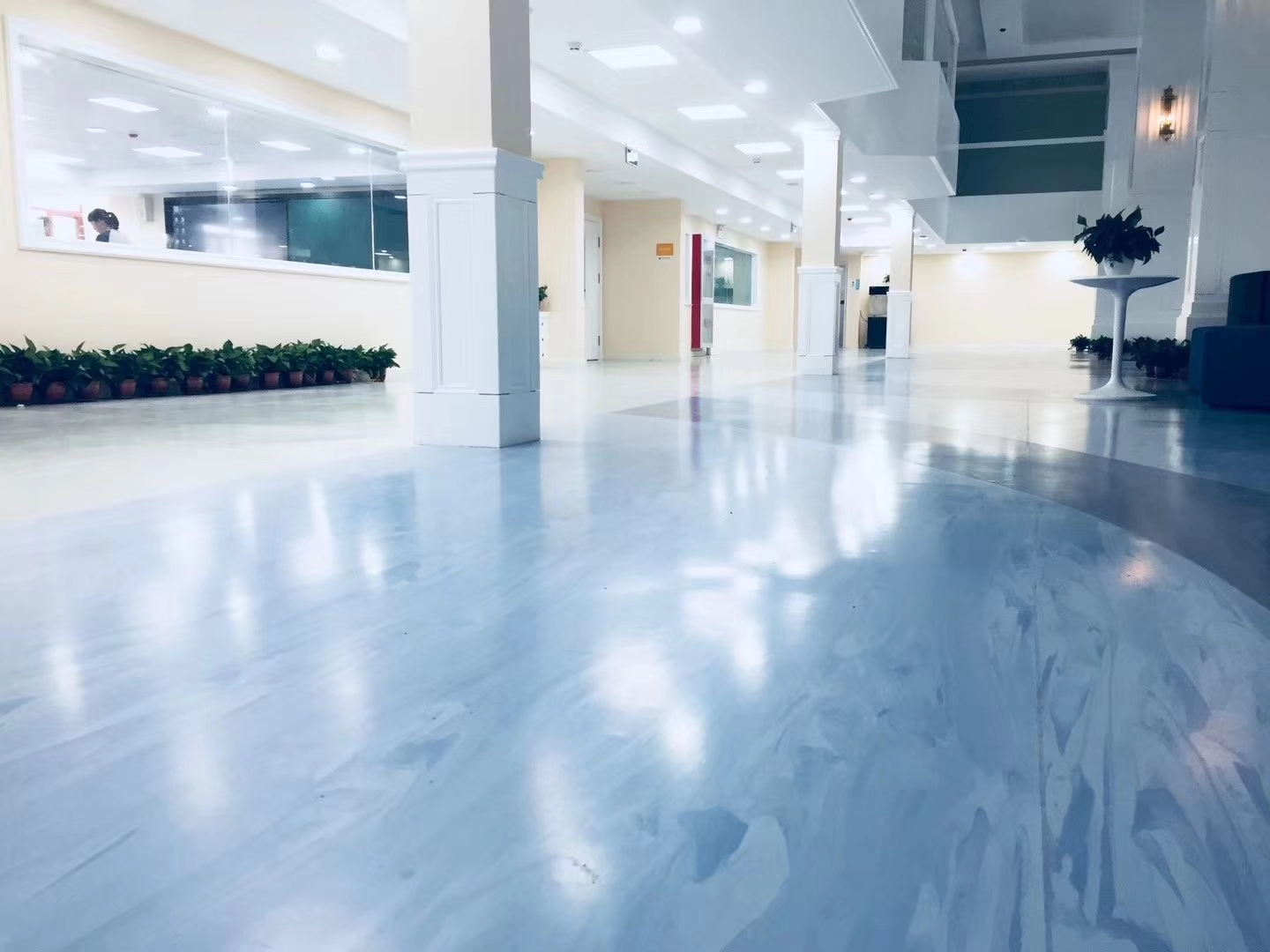 大巨龙塑胶地板