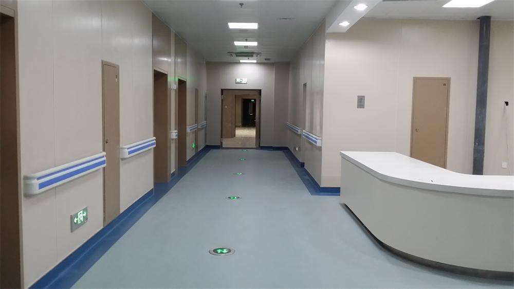 大巨龙地板厂家为众多幼儿园提供优质地板