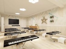 为什么体育馆会使用大巨龙同质透心地板？