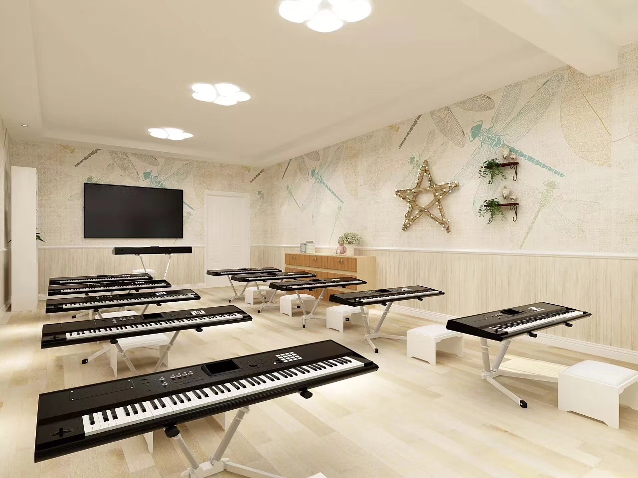 大巨龙同质透心地板