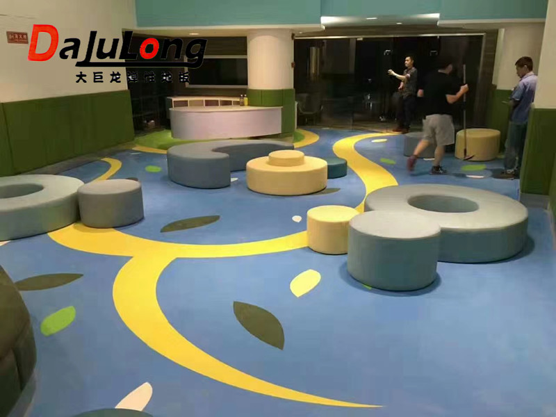 pvc地板有一个规范的名称很重要