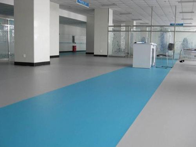 大巨龙为国内PVC地板品牌而奋斗