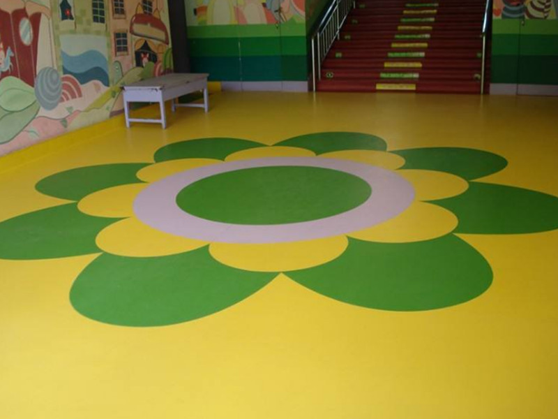大巨龙地板在幼儿园建筑中有哪些优势