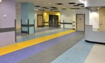 医院pvc地板清洗打蜡流程